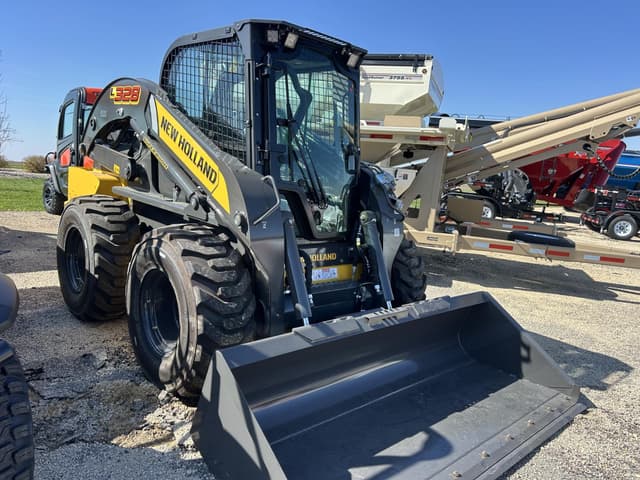 Image of New Holland L328 equipment image 1
