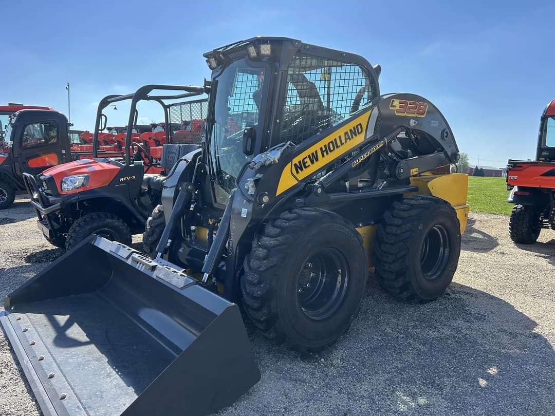 Image of New Holland L328 Primary image