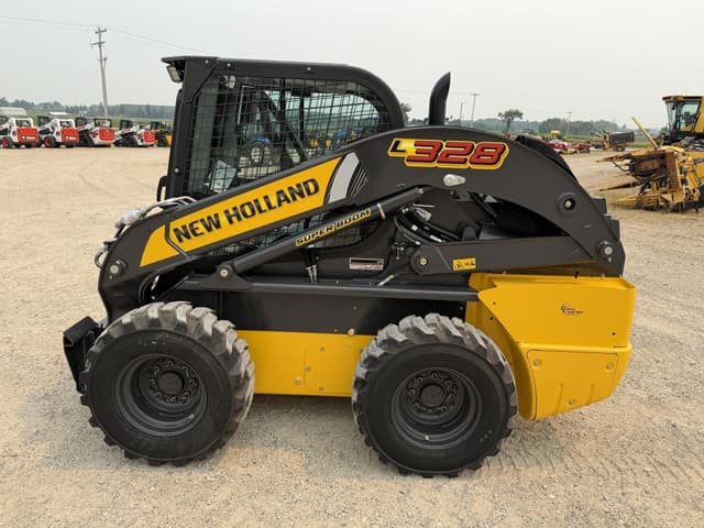 Image of New Holland L328 equipment image 1