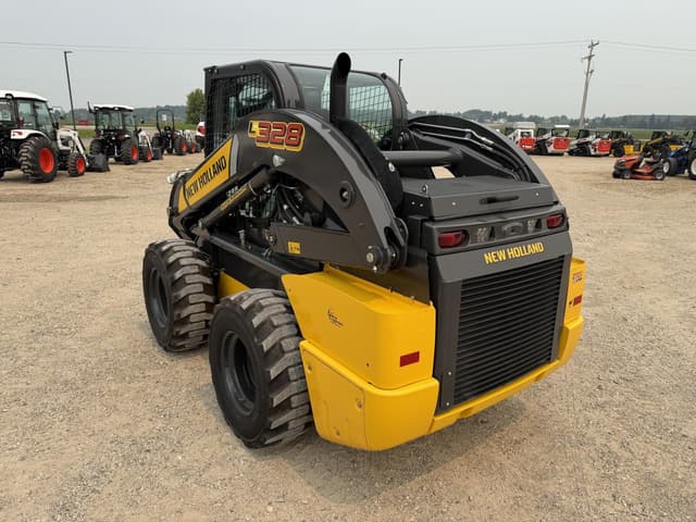 Image of New Holland L328 equipment image 2