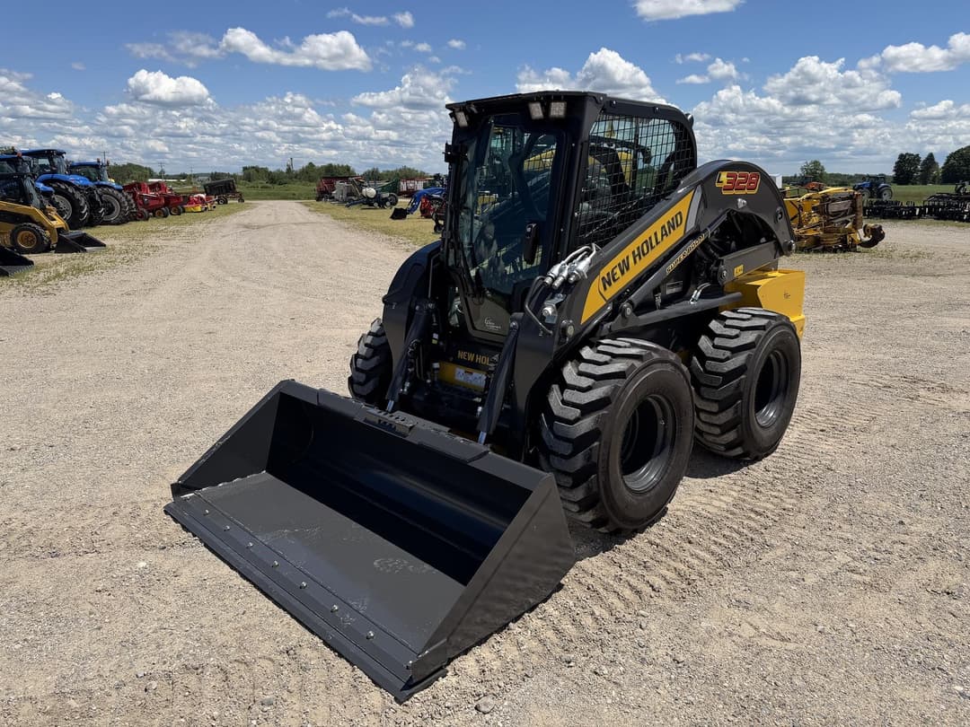 Image of New Holland L328 Primary image
