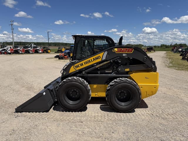 Image of New Holland L328 equipment image 1