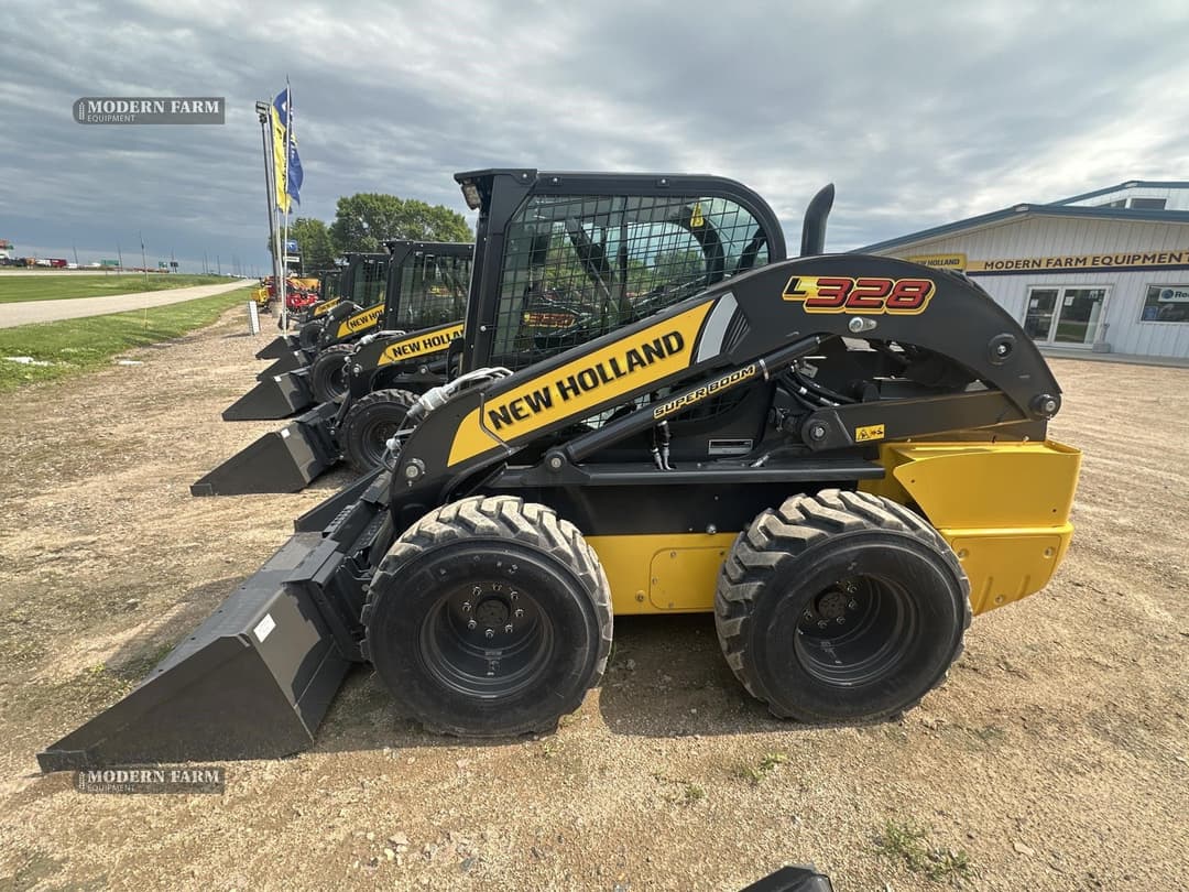Image of New Holland L328 Primary image