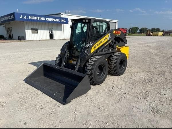 Image of New Holland L328 Primary image