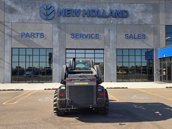 Image of New Holland L328 equipment image 3
