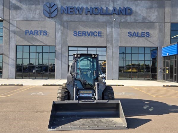Image of New Holland L328 equipment image 4