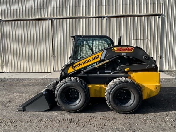 Image of New Holland L328 equipment image 1