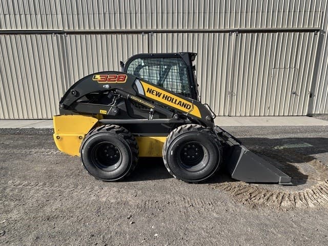 Image of New Holland L328 Primary image