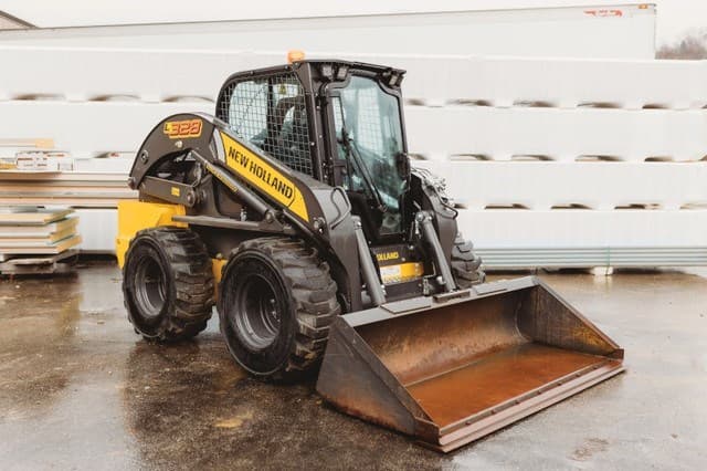 Image of New Holland L328 Primary Image