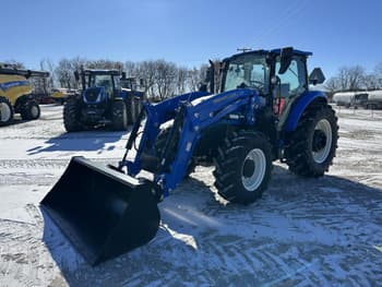 2026 New Holland PowerStar 100 Equipment Image0