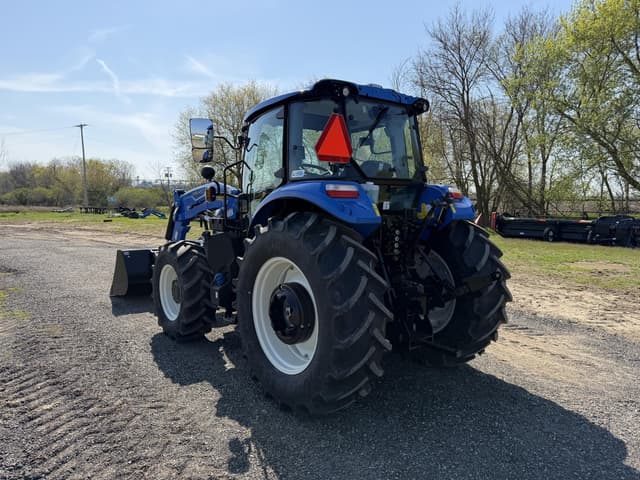 Image of New Holland PowerStar 100 equipment image 2