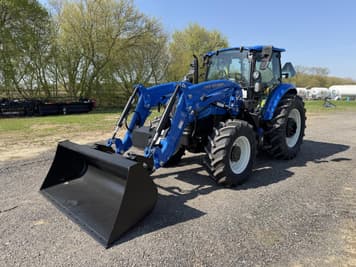 Main image New Holland PowerStar 100