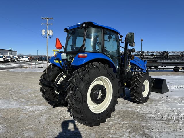 Image of New Holland PowerStar 100 equipment image 4