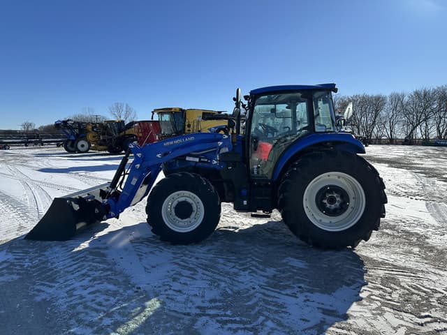 Image of New Holland PowerStar 100 equipment image 1