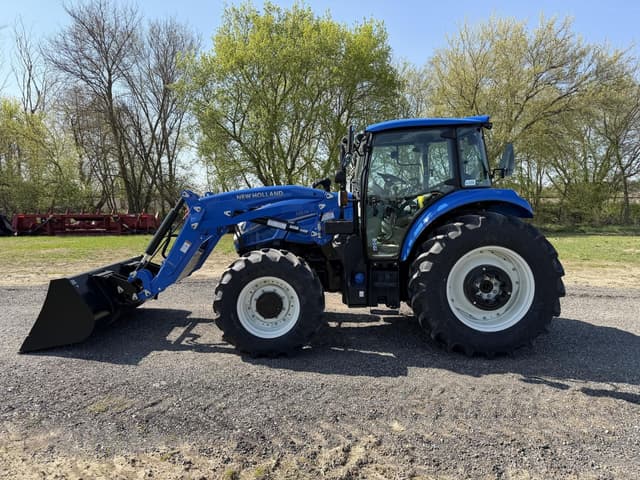 Image of New Holland PowerStar 100 equipment image 1