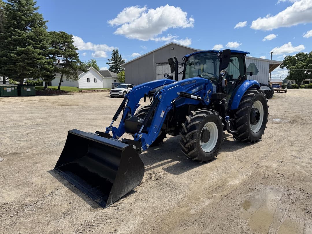 Image of New Holland PowerStar 100 Primary image