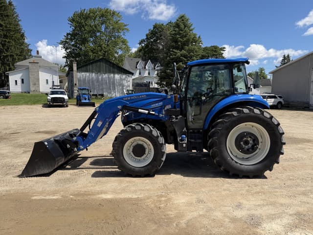 Image of New Holland PowerStar 100 equipment image 1