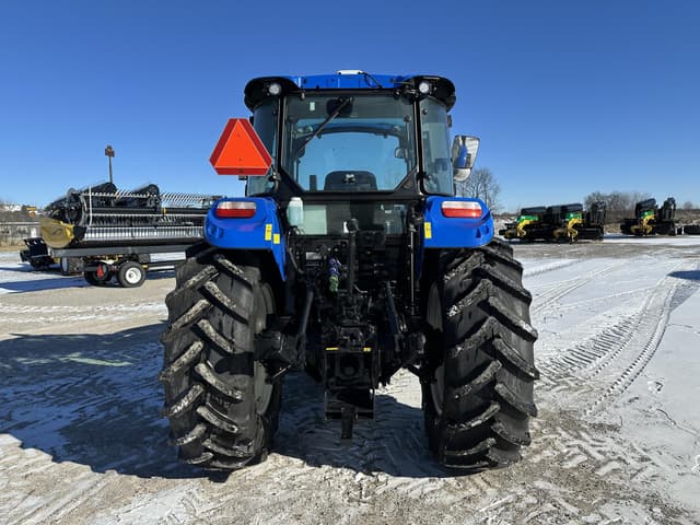 Image of New Holland PowerStar 100 equipment image 4