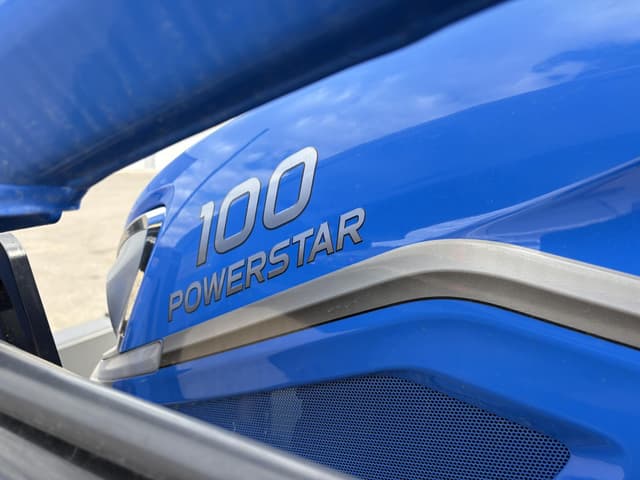 Image of New Holland PowerStar 100 equipment image 4