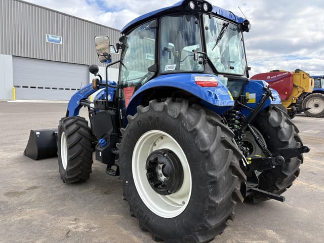 Image of New Holland PowerStar 100 equipment image 3