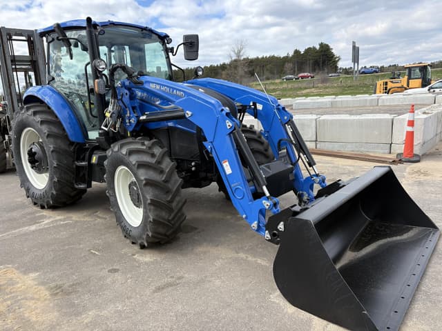 Image of New Holland PowerStar 100 equipment image 1