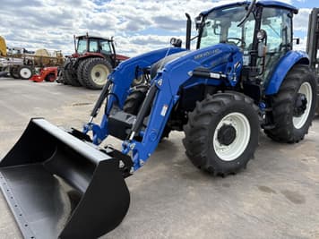 Main image New Holland PowerStar 100