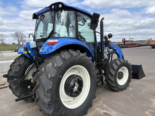 Image of New Holland PowerStar 100 equipment image 2