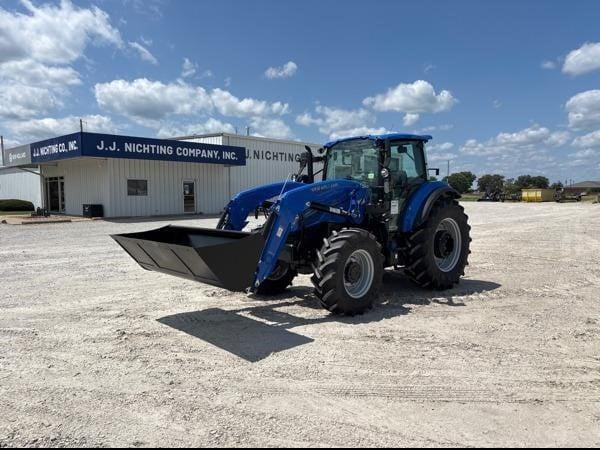 2026 New Holland PowerStar 100 Equipment Image0