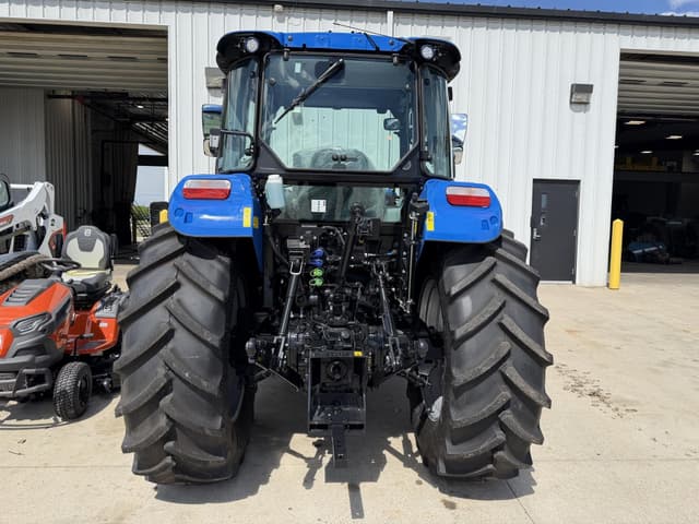 Image of New Holland PowerStar 100 equipment image 2