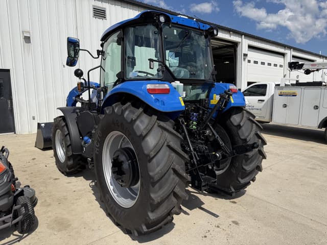 Image of New Holland PowerStar 100 equipment image 1