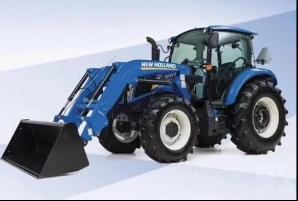 Image of New Holland PowerStar 100 Primary Image