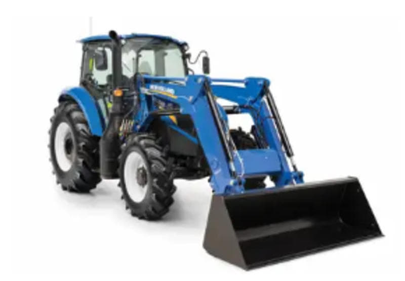 Image of New Holland PowerStar 110 Primary Image
