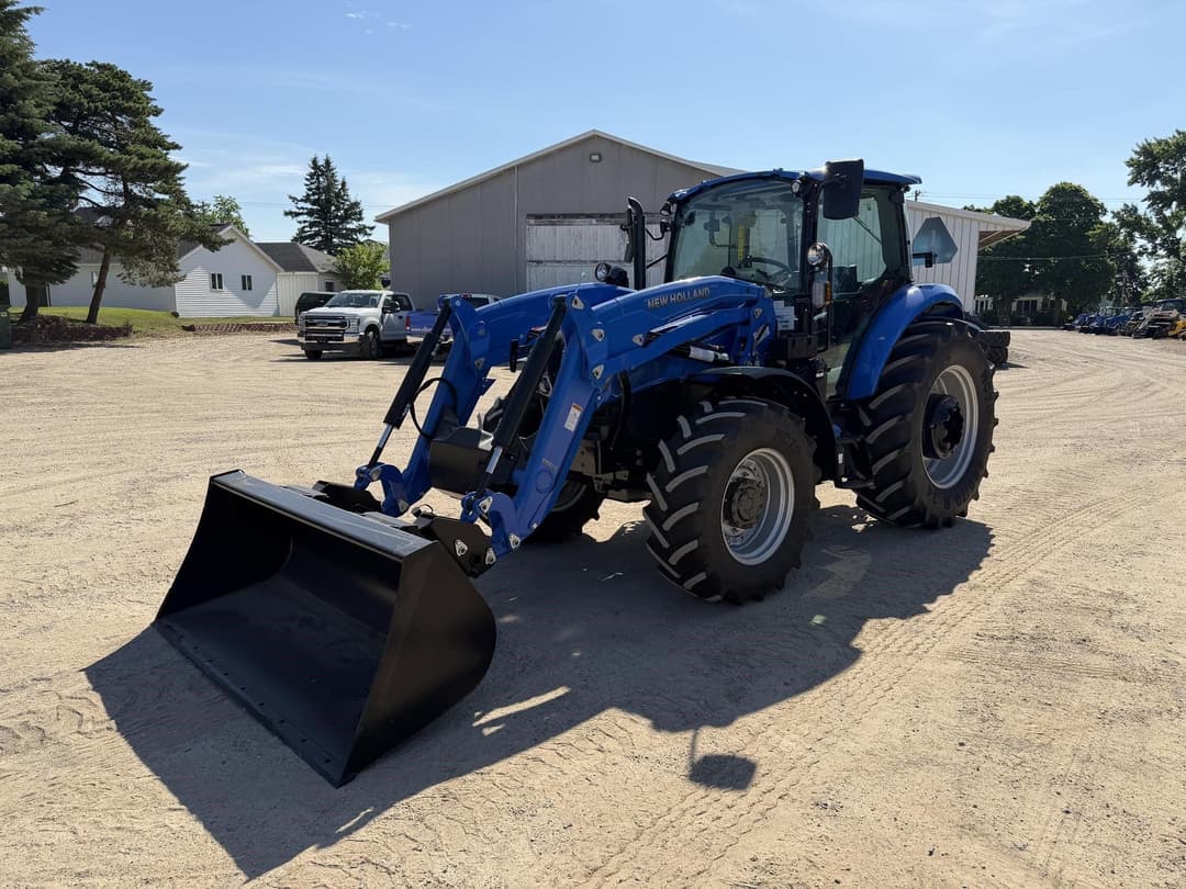Image of New Holland PowerStar 110 Primary image