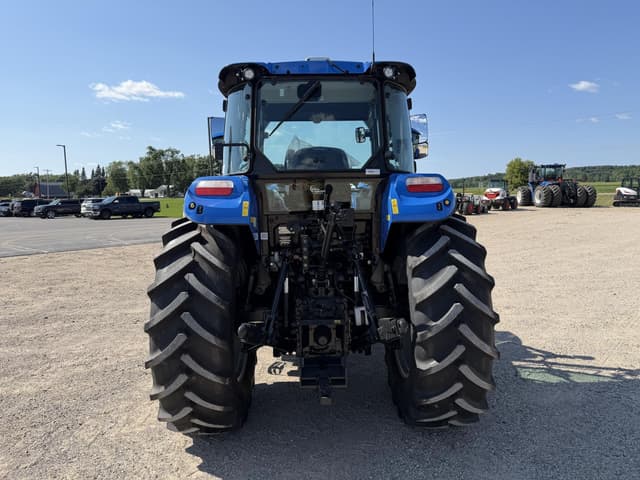 Image of New Holland PowerStar 110 equipment image 3