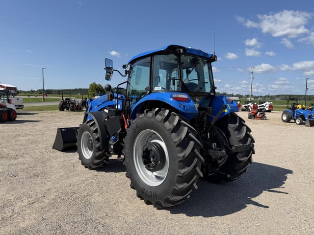 Image of New Holland PowerStar 110 equipment image 2