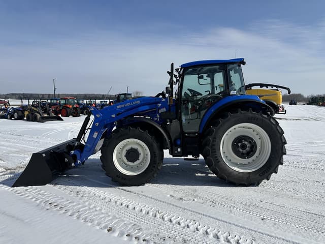 Image of New Holland PowerStar 120 equipment image 1