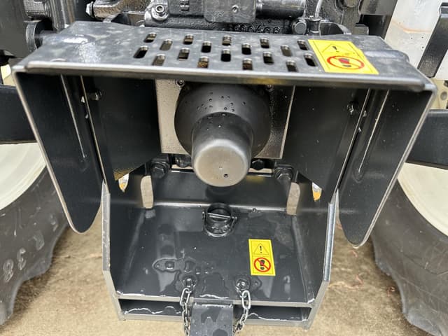 Image of New Holland PowerStar 120 equipment image 4