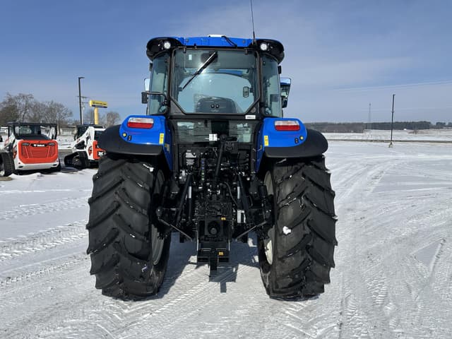Image of New Holland PowerStar 120 equipment image 3