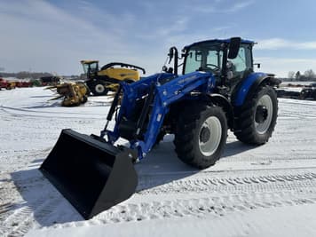 Main image New Holland PowerStar 120