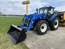 2026 New Holland PowerStar 120 Image
