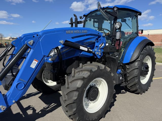 Image of New Holland PowerStar 120 equipment image 1