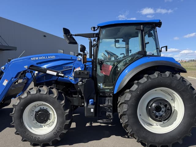 Image of New Holland PowerStar 120 equipment image 3