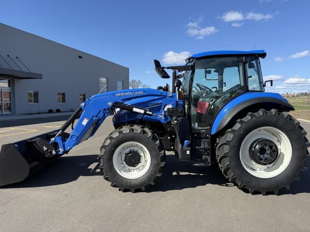 Image of New Holland PowerStar 120 equipment image 2