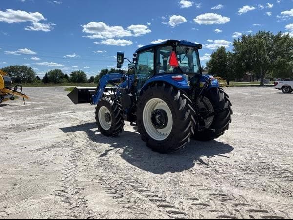 Image of New Holland PowerStar 120 equipment image 3