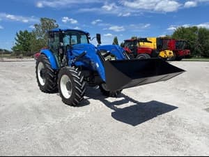 2026 New Holland PowerStar 120 Image