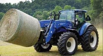 2026 New Holland PowerStar 120 Equipment Image0