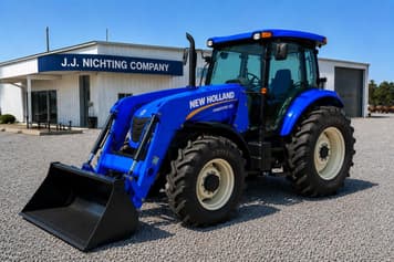 Main image New Holland PowerStar 120