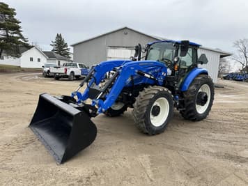 Main image New Holland PowerStar 120