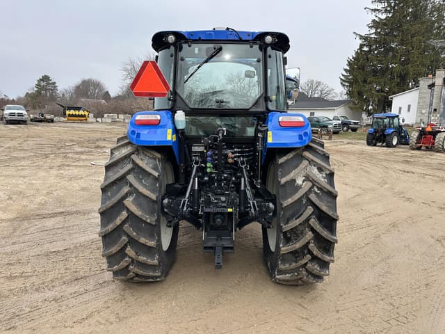 Image of New Holland PowerStar 120 equipment image 3