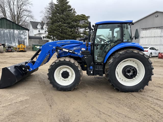 Image of New Holland PowerStar 120 equipment image 1